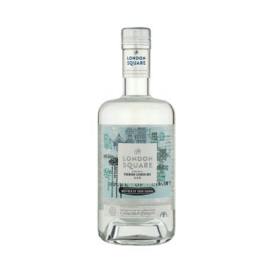 Logo for: London Square London Dry Gin
