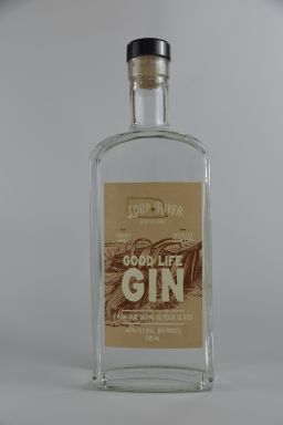 Logo for: Good Life Gin