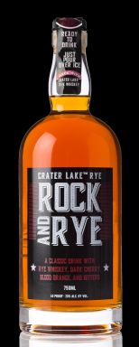 Logo for: Crater Lake Rock & Rye