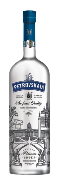 Logo for: Petrovskaia Premium Platinum Vodka