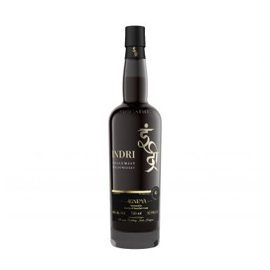 Logo for: Indri Agneya Single Malt Indian Whisky