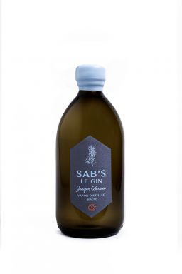 Logo for: SAB'S - Le Gin
