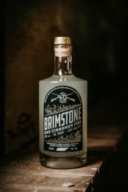 Logo for: Brimstone