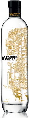 Logo for: Wahrer Vodka
