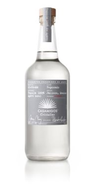 Logo for: Casamigos Cristalino Tequila