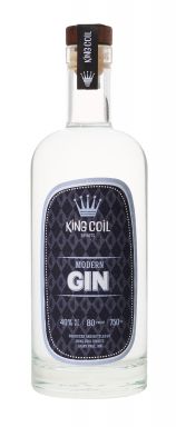 Logo for: Modern Gin