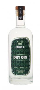 Logo for: Dry Gin