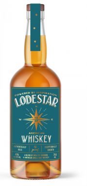 Logo for: Lodestar American Whiskey