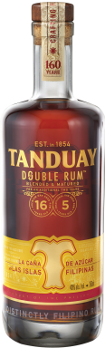 Logo for: Tanduay Double Rum