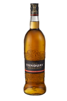 Tanduay Rum from Philippines - Winners of USA Spirits Ratings