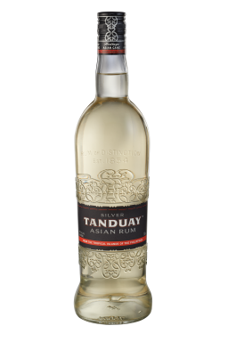 Logo for: Tanduay Asian Rum Silver