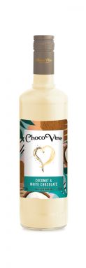 Logo for: ChocoVine  White Chocolate &  Coconut