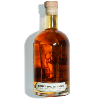 Logo for: Honey Spiced Rhum