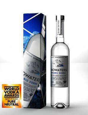 Logo for: Snowaters Vodka