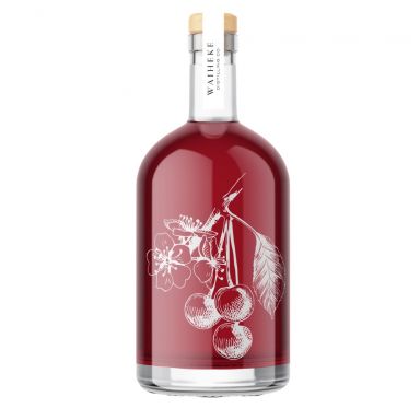 Logo for: Waiheke Distilling Co - Red Ruby Gin