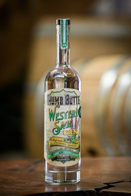 Logo for: Thumb Butte - Western Sage Gin