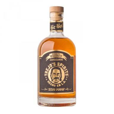 Logo for:  Zero-Proof American Whiskey Alternative