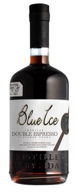 Logo for: Blue Ice Double Espresso Vodka 