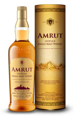 Logo for: Amrut  Indian Single Malt