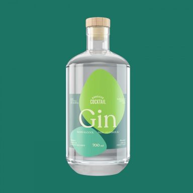 Logo for: Boreal Gin Non-Alcoholic