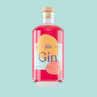 Logo for: Pink Gin Non-Alcoholic