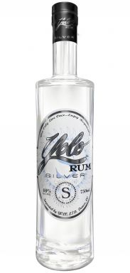 Logo for: Yolo Rum Silver
