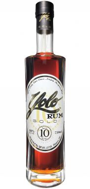 Logo for: Yolo Rum Gold - Aged 10 Years