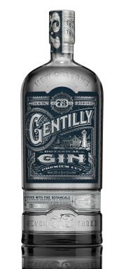 Logo for: Gentilly Gin