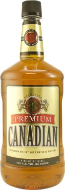 Logo for: Winn Dixie Canadian Whiskey