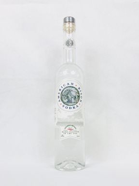 Logo for: American Bison Vodka