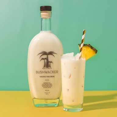 Logo for: Bushwacker Coconut Rum Cream