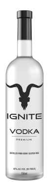Logo for: Ignite Vodka 