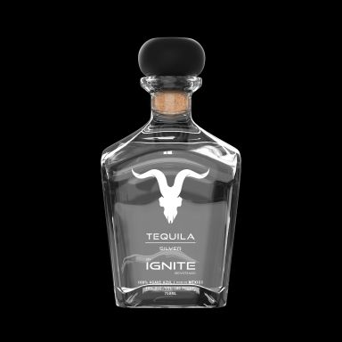Logo for: Ignite Tequila Silver