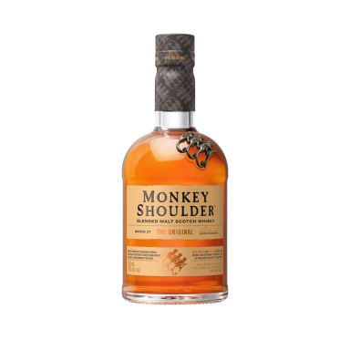 Logo for: Monkey Shoulder Blended Scotch Whisky