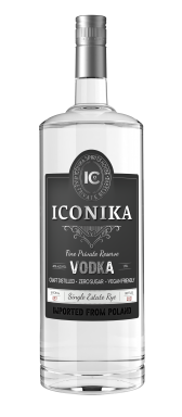 Logo for: Iconika Vodka