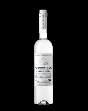 Logo for: Snowaters Organic Vodka