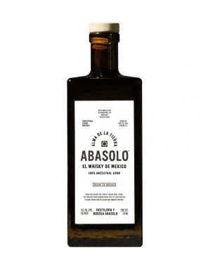 Logo for: Abasolo Ancestral Corn Whisky 
