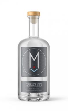 Logo for: Spruce Gin