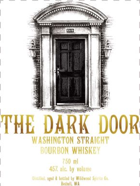 Logo for: The Dark Door