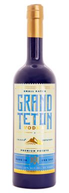 Logo for: Grand Teton Potato Vodka
