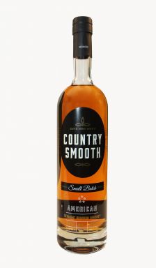 Logo for: Country Smooth Small Batch Straight Bourbon Whiskey