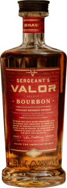 Logo for: Sergeant's Valor Select Bourbon