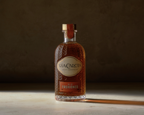 Logo for: Old Fashioned