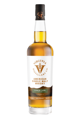 Logo for: VDC Cider Cask Finish American Single Malt