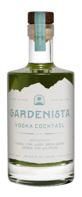 Logo for: Gardenista Vodka Cocktail