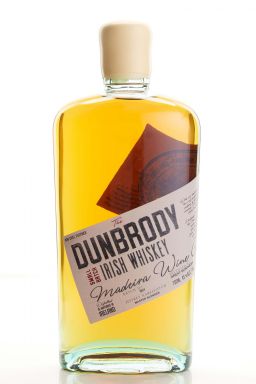 Logo for: Dunbrody Irish Whiskey Madeira Cask