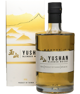 Logo for: Yushan  Blended Malt Whisky