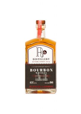 Logo for: R6 Straight Bourbon
