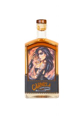 Logo for: Carmela Caramel Flavored Whiskey