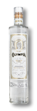 Logo for: Olympia Artesian Vodka